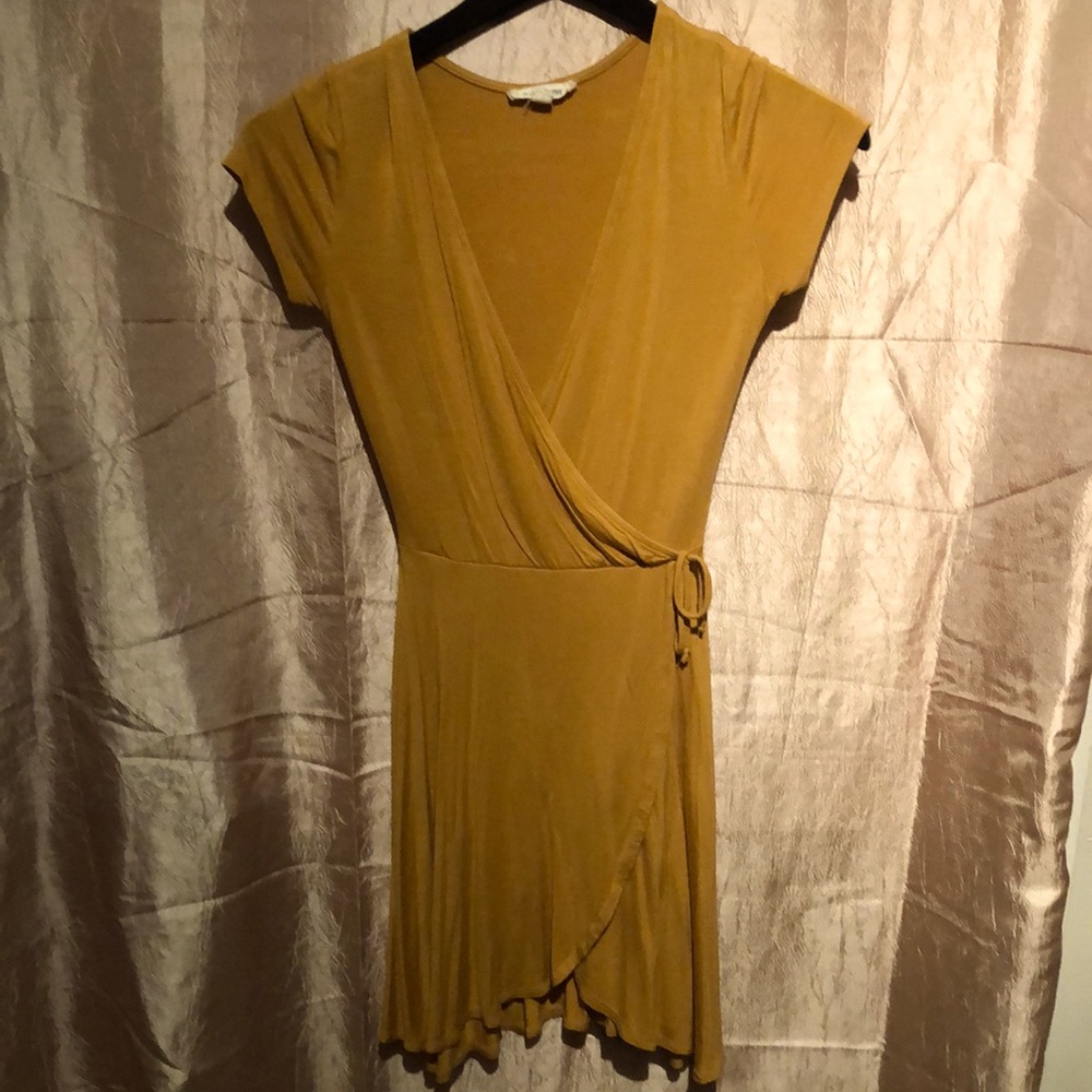 Cotton day dress
